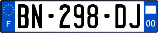 BN-298-DJ