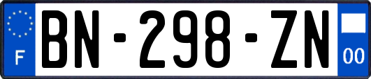 BN-298-ZN