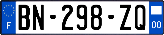 BN-298-ZQ