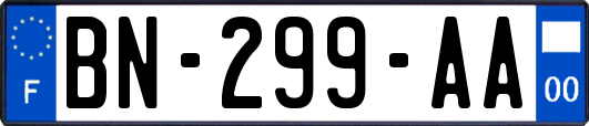 BN-299-AA