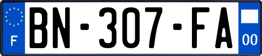 BN-307-FA