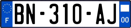 BN-310-AJ