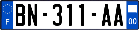 BN-311-AA