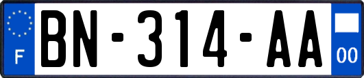 BN-314-AA