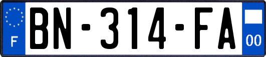 BN-314-FA
