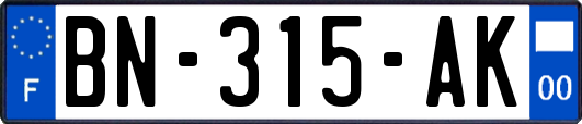 BN-315-AK