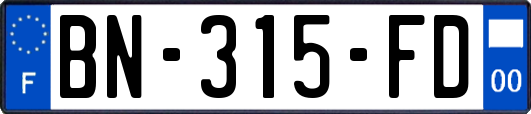 BN-315-FD