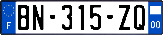 BN-315-ZQ