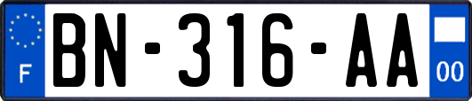 BN-316-AA