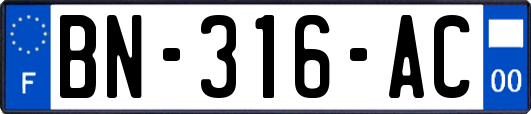 BN-316-AC