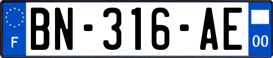 BN-316-AE
