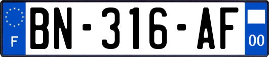 BN-316-AF