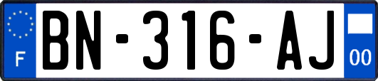 BN-316-AJ