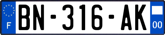 BN-316-AK