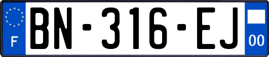 BN-316-EJ