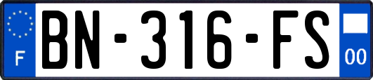 BN-316-FS
