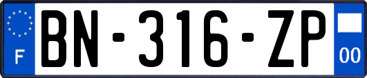 BN-316-ZP