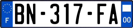 BN-317-FA