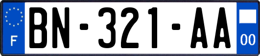 BN-321-AA