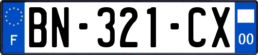 BN-321-CX