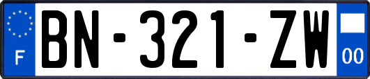 BN-321-ZW