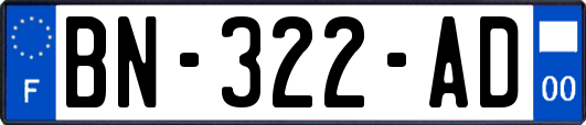 BN-322-AD