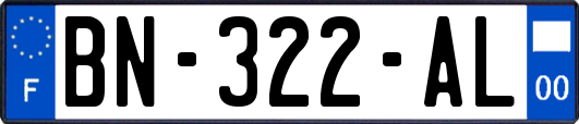 BN-322-AL