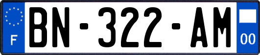 BN-322-AM