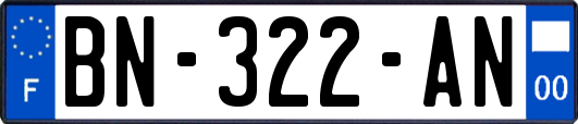 BN-322-AN