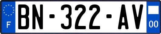 BN-322-AV