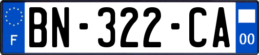 BN-322-CA