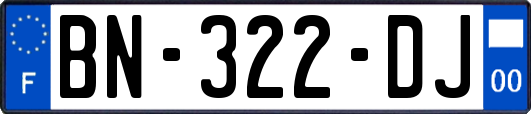 BN-322-DJ