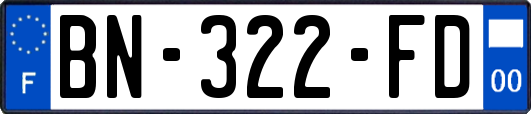 BN-322-FD