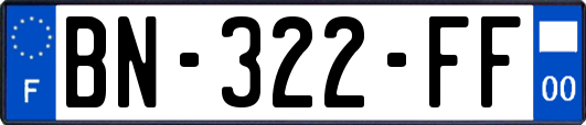 BN-322-FF