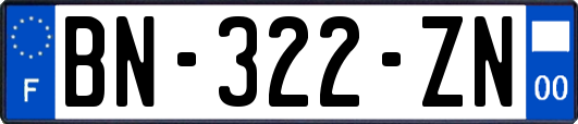 BN-322-ZN