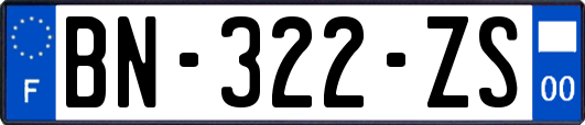 BN-322-ZS