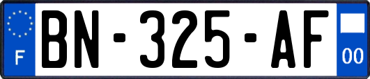 BN-325-AF