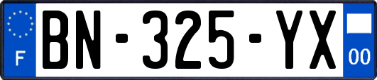BN-325-YX