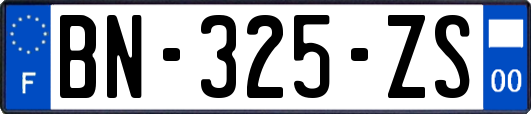 BN-325-ZS