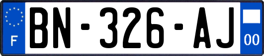 BN-326-AJ
