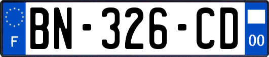 BN-326-CD