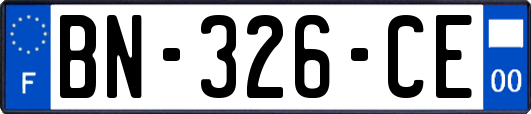 BN-326-CE