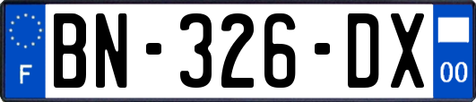 BN-326-DX