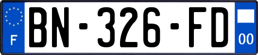 BN-326-FD