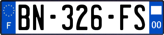 BN-326-FS