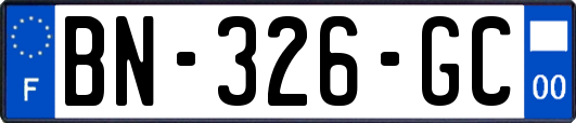 BN-326-GC