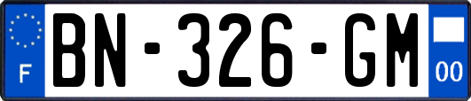 BN-326-GM