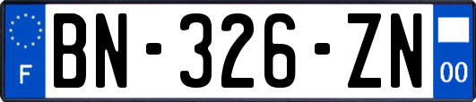 BN-326-ZN