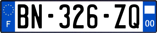 BN-326-ZQ