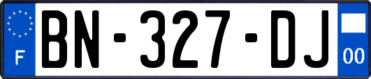 BN-327-DJ